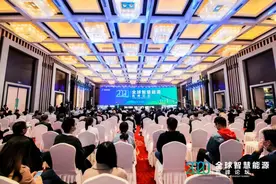 全球智慧能源高峰论坛在南京举办图片