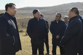 河北厅主动作为推进矿山综合治理图片
