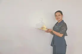 游金美：让漳浦剪纸“立”起来图片