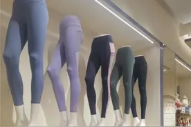 国内瑜伽服饰品牌群雄逐鹿 谁能成为下一个lululemon图片