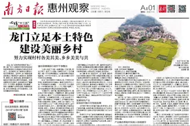 惠阳碧桂园森林湖打造宜居生态明珠图片