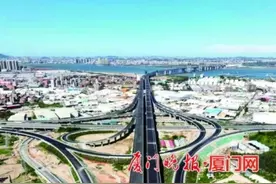 厦漳泉快速路将全线通车图片
