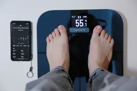 Index S2体脂秤评测：依托Garmin生态大数据，让运动健康管理有的放矢图片