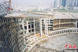 见证公众科学素养提升 细数上海科技馆与浦东的不解之缘图片