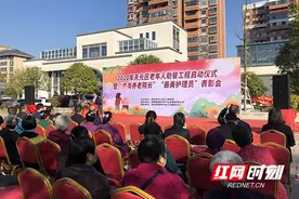 天元区启动老年人助餐服务 打通居家养老“最后一公里”图片