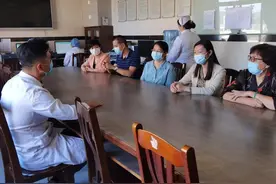 痛心！广东7岁男孩部分坏死手指已经切除图片