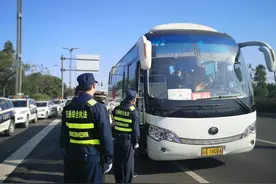 川渝启动首次交通运输联合执法专项整治行动图片
