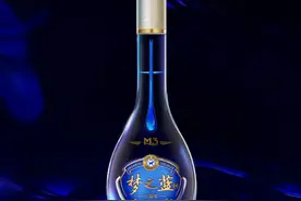 洋河再推新品，梦之蓝水晶版上市图片