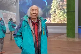 鲁迅文学奖获得者 徐刚眼中的瓦屋山图片