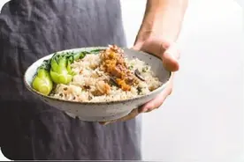 隔夜菜怎么吃才健康图片
