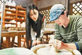 “十三五”我们的故事｜“90后”小夫妻的安陶创业情缘——让非遗产业“活”起来“火”起来图片