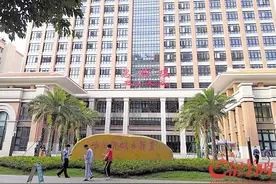 广州城市更新：构筑医疗卫生新格局图片