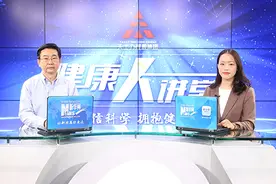 李广平：房颤危害因素多样 患者要严格规范治疗图片