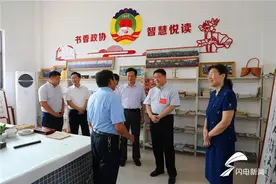 涵养“一池水”，盛开“五色花”——临沂市临沭县政协以建设书香政协促进委员履职侧记图片
