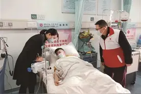点赞！“90后”衡东小伙勇捐造血干细胞，获评“中国好人”图片
