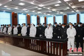 致22死28伤 内蒙古银漫矿业“2·23”重大事故22人获刑图片