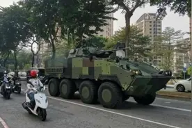 台军2500多件装备老旧？都知道的事，为什么现在说？图片