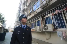 如果有下辈子，我还要当警察图片