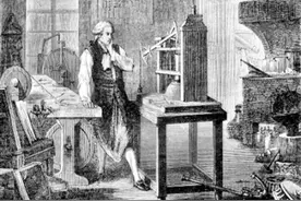 公元1720年代：蒸汽机与工业革命图片