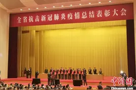 “再回首”浙江战疫：从“向险而行”到“向阳而生”图片