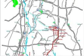 四川眉山到视高公交T51要来了 和T50组“CP”后4元钱就能到成都图片