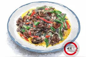 专栏 | 范哥点菜：潇湘血鸭大不同图片