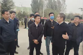 国家能源局总经济师郭智赴河南调研清洁取暖工作图片