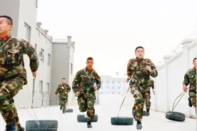 健身蓄能，让爆发力时刻满格“在线”！图片