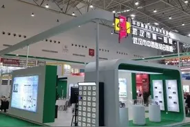 “快递柜”实现医院内无接触送餐，正推广图片