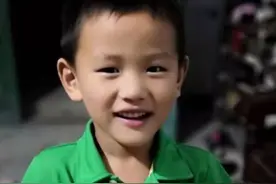 父亲上完厕所发现客厅里的儿子不见踪影，蚌埠小子诺已失踪70多天图片