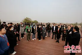 打卡黄河文化“网红地”感受黄河岸边的精神力量图片