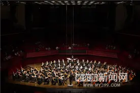 哈深乐手联袂奏响《命运交响曲》图片