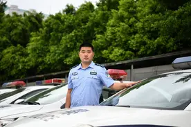 法者｜深圳刑警李刚：活跃在打击一线的特区“反电诈活教材”图片