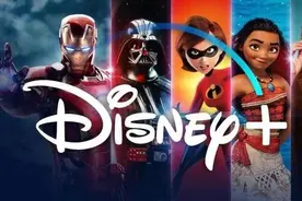 海外流媒体乱斗，Netflix反包围，Disney+是未来？图片