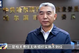 “厕所革命”偷工减料监管不力 哈尔滨28人被问责图片