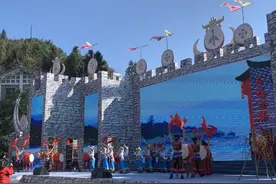 世界鼓舞，鼓舞世界，2020吉首鼓文化节开幕图片