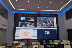 贵阳消防巧用大数据筑牢城市“防火墙”图片