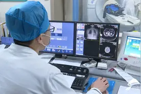 问政追踪丨办陪护证还要做CT？省立医院西院：各科室已停止病人陪属做CT检查图片