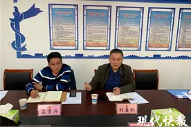 建议打通断头路，南京这位基层人大代表帮助居民解决出行难图片