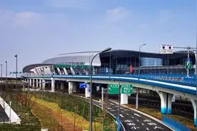 引入轨道交通6号线！宁波栎社国际机场远期规划图公布图片