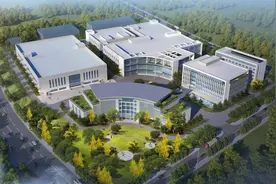万泰沧海生物医药项目工程二期加快建设：明年底实现竣工验收图片