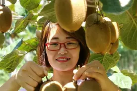 给自己另一种可能，80后夫妻辞职回渭南做电商卖农产品图片