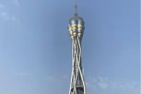 全国融媒体“打卡”中原福塔，俯瞰中原之美图片