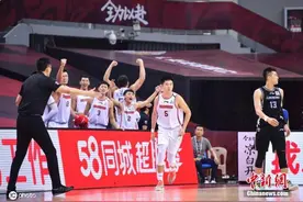 体坛观察丨CBA第一阶段收官 这些悬念有了答案图片