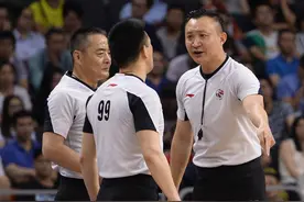 CBA第一阶段技犯违体夺权统计：阿日条款屡亮相 教练吃T杜锋最多图片