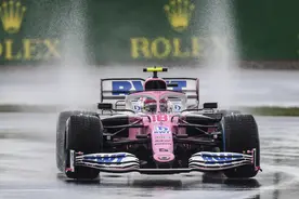 赛车——F1大奖赛土耳其站：斯托尔抢得杆位图片