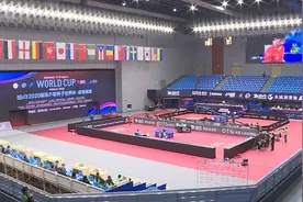 48秒丨马龙连扳三局大逆转，与樊振东会师男乒世界杯决赛视频封面