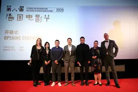 第八届德国电影节举办：《温蒂妮》等十一部影片聚焦当代德国图片