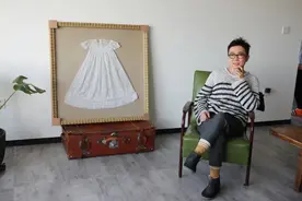 于晓丹：做女性内衣，写男性视角图片