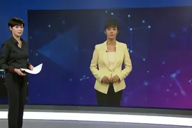 酷似真人！韩国首位AI女主播亮相，外形语调高度还原难辨真假视频封面
